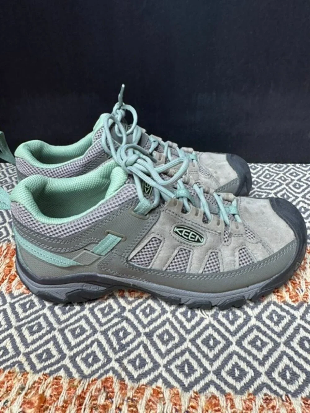 Keen Targhee Vent Woman's Size 9 - Picture 1 of 14